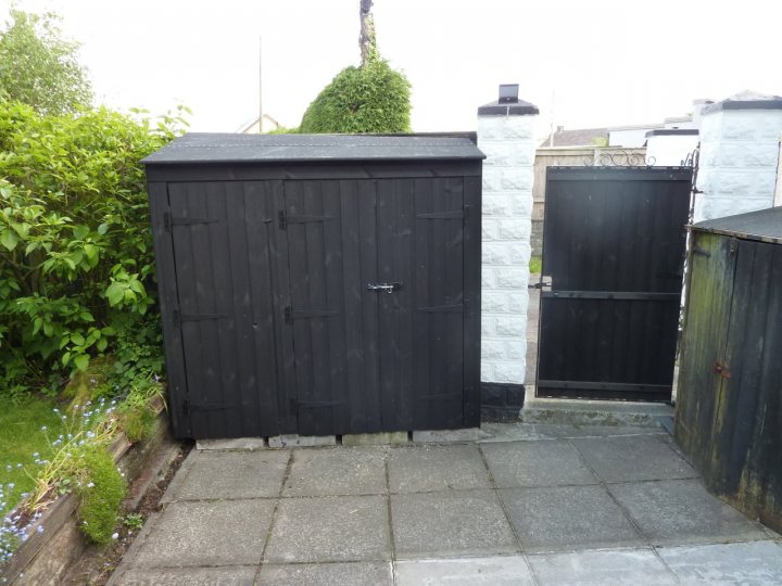 I built a shed. - Page 1 - Homes, Gardens and DIY - PistonHeads