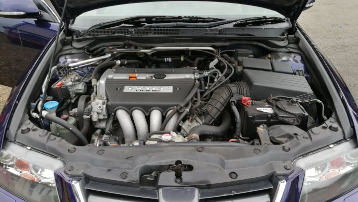 Honda Accord 2.0 Executive - Page 1 - Readers' Cars - PistonHeads