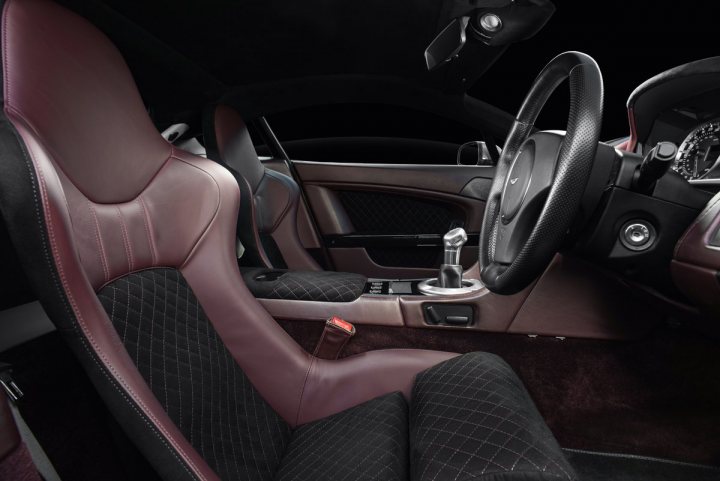 lightweight carbon seat  - Page 2 - Aston Martin - PistonHeads