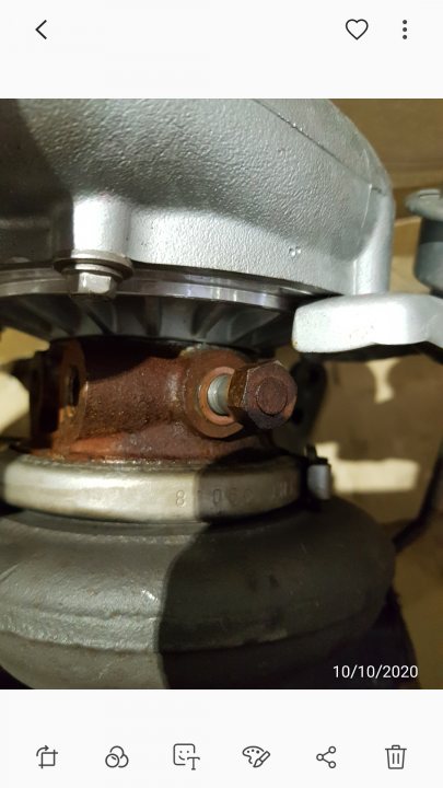 What could be the cause of 3 failed turbos? - Page 2 - Subaru - PistonHeads