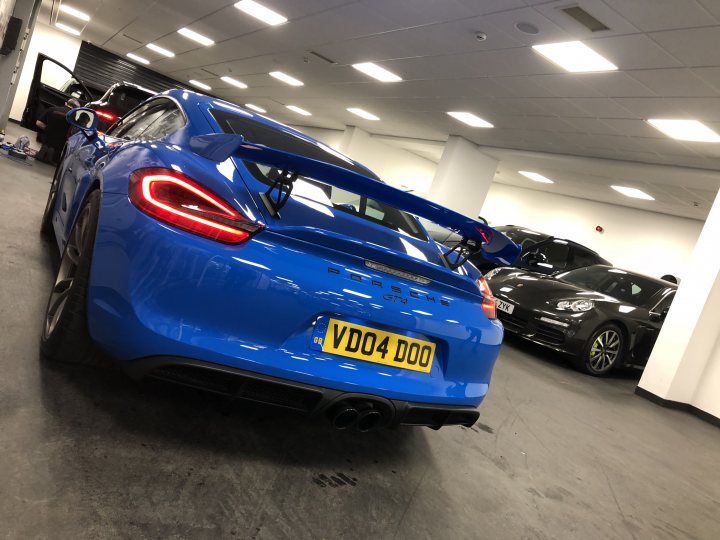 12 GT4's for sale on PistonHeads and growing - Page 376 - Boxster/Cayman - PistonHeads