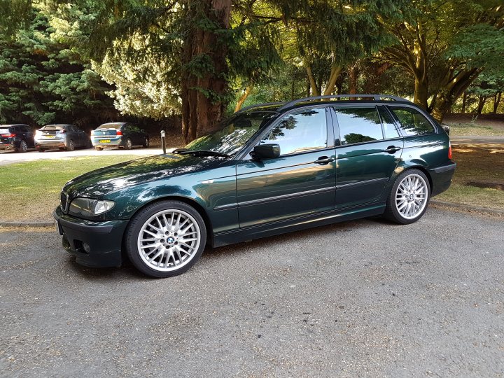RE: Shed of the Week | BMW 330i (E46) Touring - Page 1 - General Gassing - PistonHeads