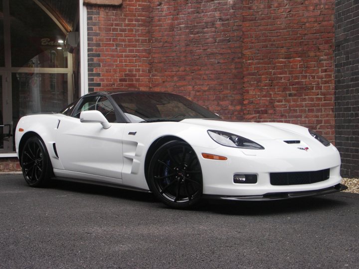 How about some ZR-1 photos to cheer you up? - Page 1 - Corvettes - PistonHeads