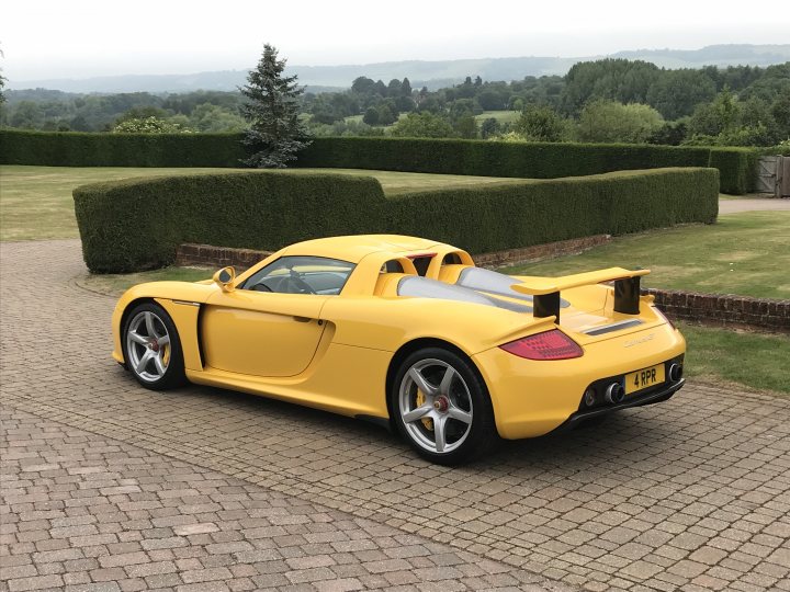 Show off your GT, past and present... - Page 1 - 911/Carrera GT - PistonHeads