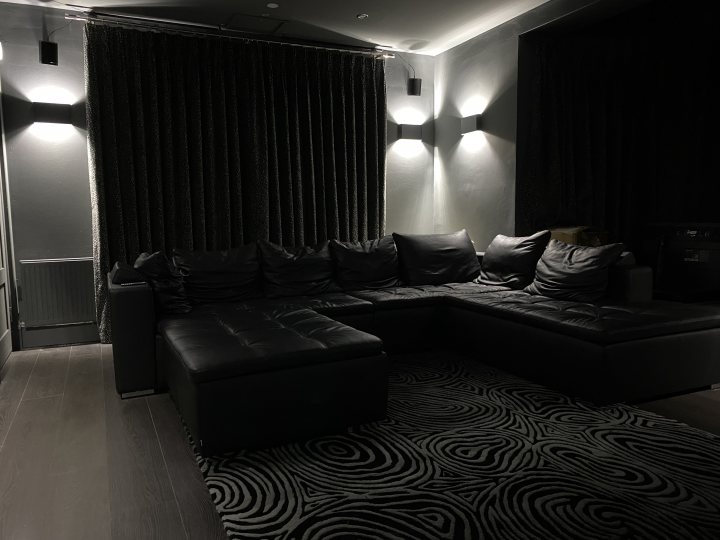 Cinema rooms - what have you got? - Page 7 - Home Cinema & Hi-Fi - PistonHeads UK