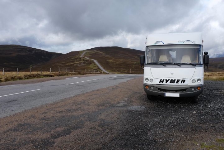 NW Scotland - Highlands & Cape Wrath in a Motorhome - Page 2 - Tents, Caravans & Motorhomes - PistonHeads