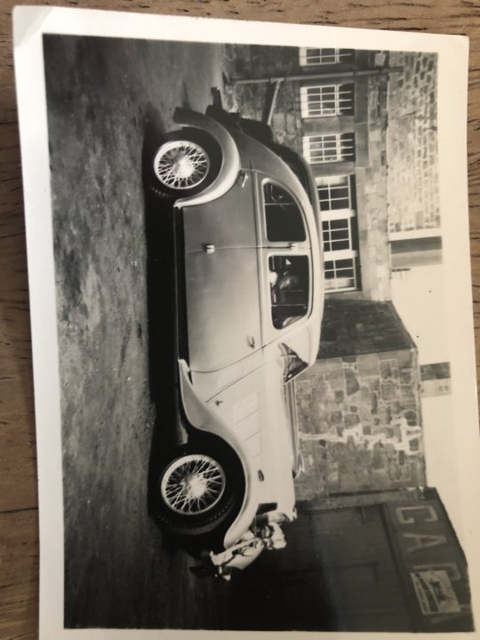 Help identifying some old cars in photos  - Page 1 - General Gassing - PistonHeads