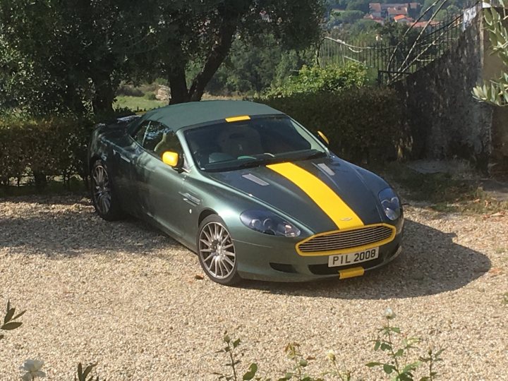 Tuscany in our DB9 Volante - Page 7 - Aston Martin - PistonHeads