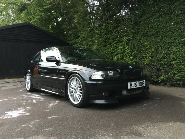 22 y/o's account of BMW 330ci ownership: Elation & ruin... - Page 5 - Readers' Cars - PistonHeads