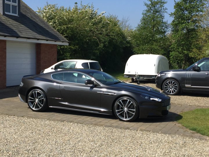 Our other cars - Page 7 - Aston Martin - PistonHeads