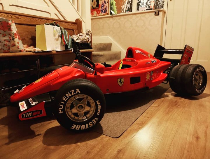More frivolous purchases, stuff you don't need.. - Page 367 - The Lounge - PistonHeads