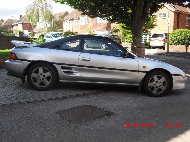 MR2 owners - How many have you owned? - Page 7 - Jap Chat - PistonHeads