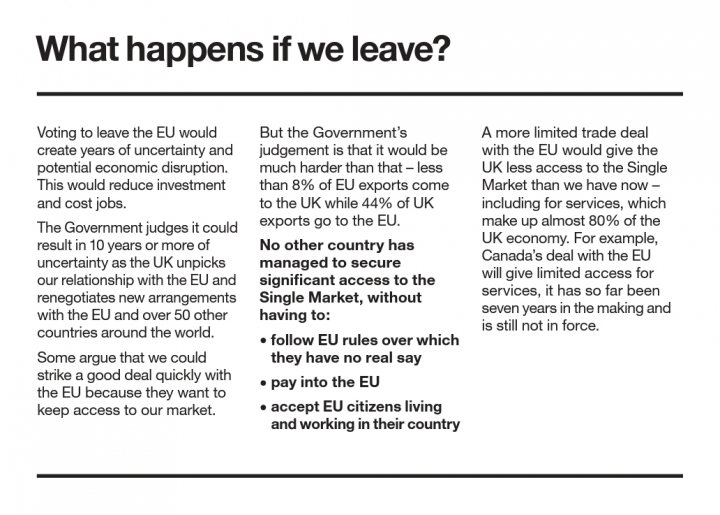 How do we think EU negotiations will go? (Vol 10) - Page 304 - News, Politics & Economics - PistonHeads