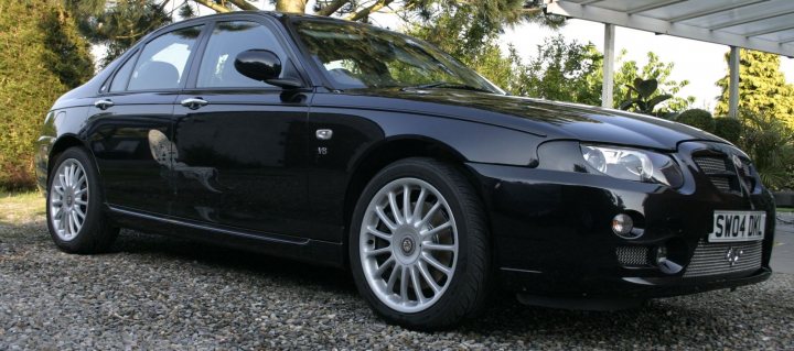 RE: Shed Of The Week: MG ZT - Page 5 - General Gassing - PistonHeads