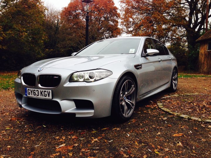 Is the f10 M5 a fun car? - Page 2 - M Power - PistonHeads