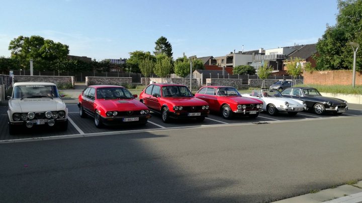 Let's see your Alfa Romeos! - Page 134 - Alfa Romeo, Fiat & Lancia - PistonHeads UK