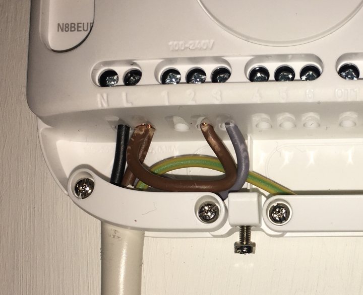 Nest Heatlink wiring to combi boiler.  - Page 1 - Homes, Gardens and DIY - PistonHeads