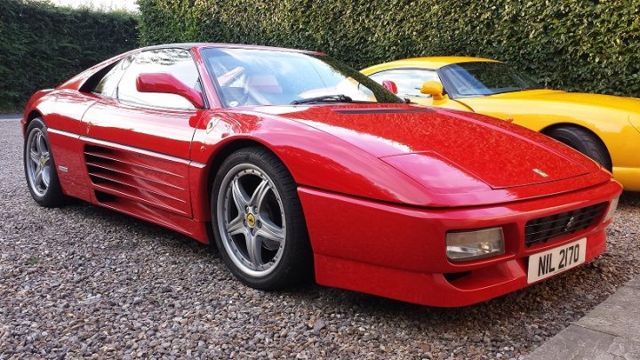 Ferrari 348 chit chat - Page 1 - Ferrari V8 - PistonHeads