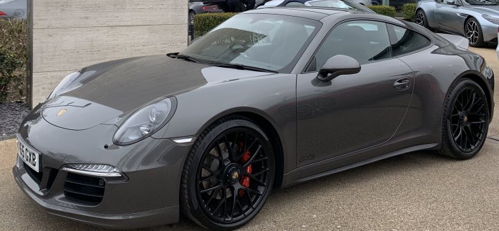 who has/had a 991.1 GTS manual? - Page 5 - 911/Carrera GT - PistonHeads