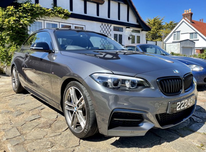 RE: BMW confirms new 374hp M240i flagship - Page 3 - General Gassing - PistonHeads UK