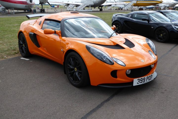 The big Elise/Exige picture thread - Page 45 - Elise/Exige/Europa/340R - PistonHeads
