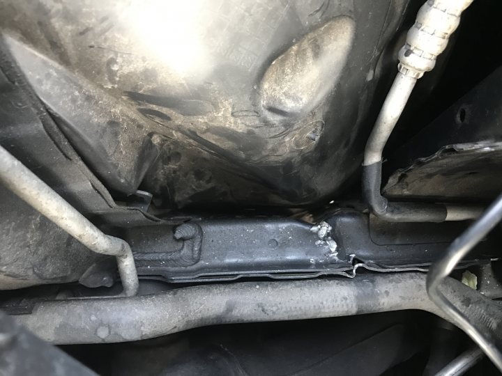 Car chassis leg ! Help needed  - Page 1 - General Gassing - PistonHeads
