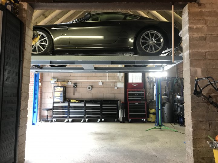 Who has the best Garage on Pistonheads???? - Page 249 - General Gassing - PistonHeads