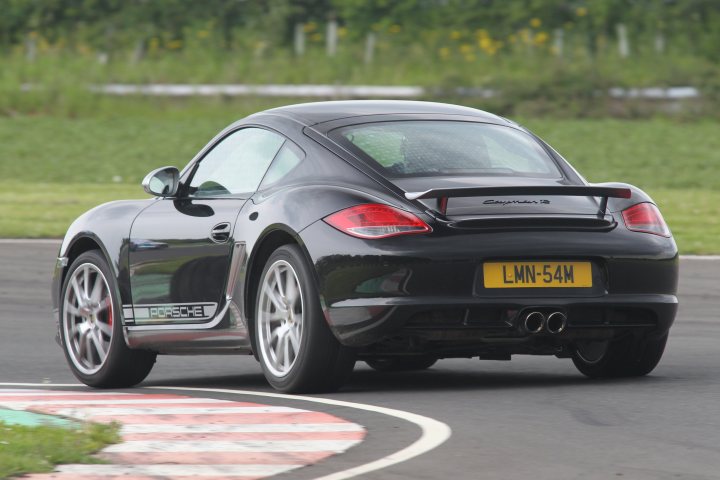 Cayman R Chat - Page 385 - Boxster/Cayman - PistonHeads UK