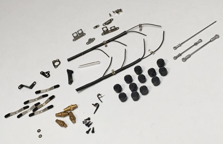 Tamiya 1:12 McLaren MP4/6 Rebuild/Upgrade - Page 15 - Scale Models - PistonHeads