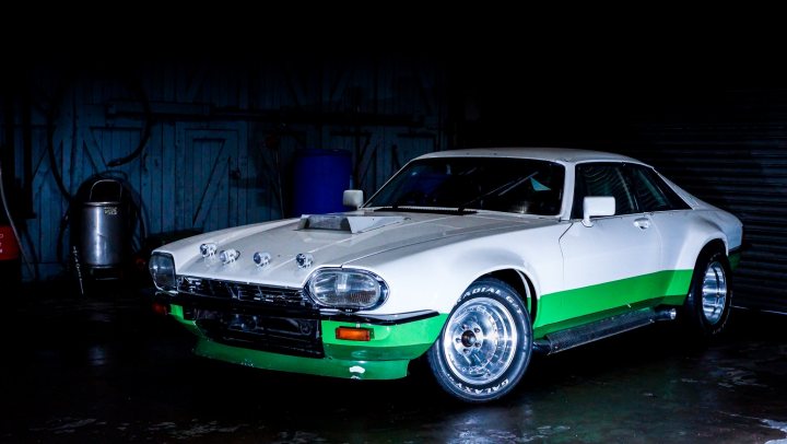 The Curfew XJ-S - V12 manual - Page 7 - Readers' Cars - PistonHeads