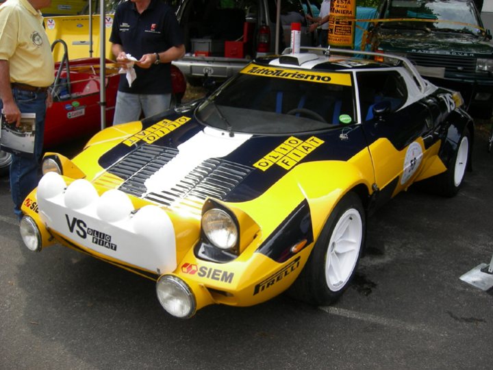 Turbo Stratos  - Page 3 - Readers' Cars - PistonHeads