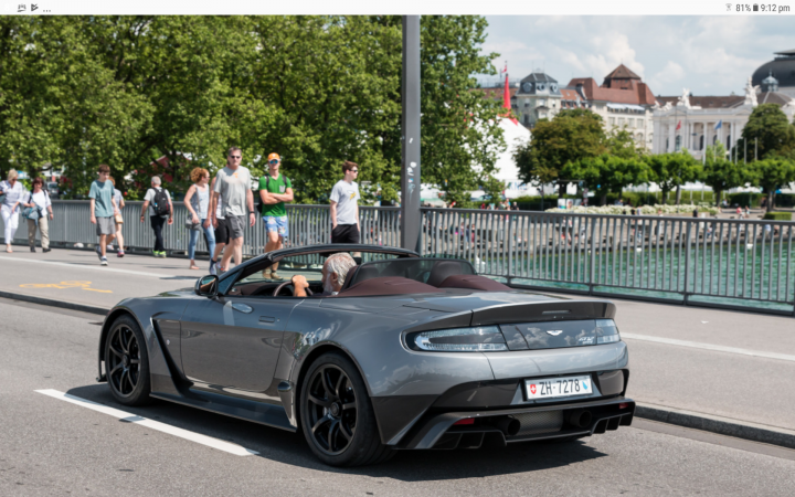 Another GT12 Roadster hits the road - Page 1 - Aston Martin - PistonHeads