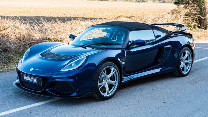 lets see your Lotus(s)! - Page 31 - General Lotus Stuff - PistonHeads UK