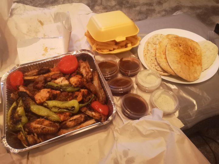 Dirty Takeaway Pictures Volume 3 - Page 414 - Food, Drink & Restaurants - PistonHeads