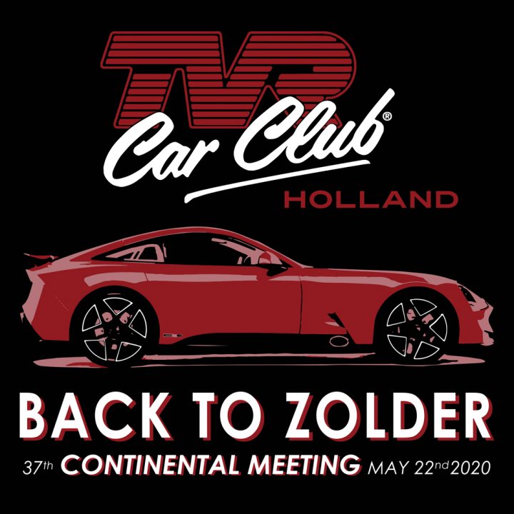 TVR Zolder Continental Meeting 2020 - Page 7 - Zolder - PistonHeads