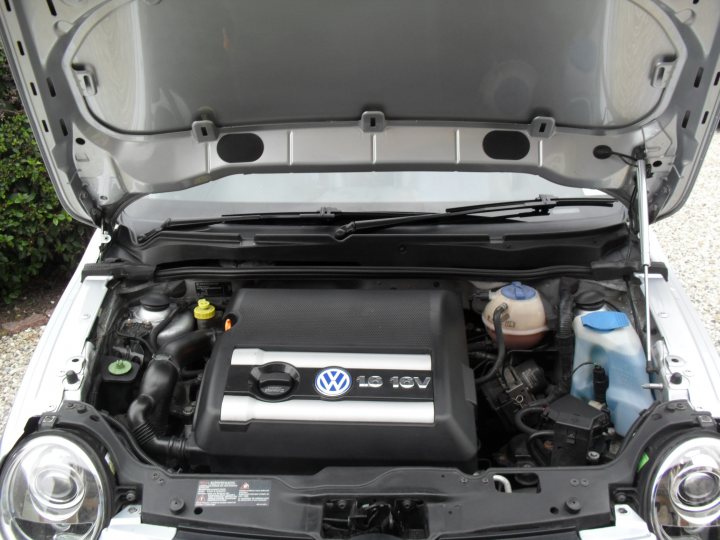 RE: Spotted: VW Lupo GTI - Page 3 - General Gassing - PistonHeads