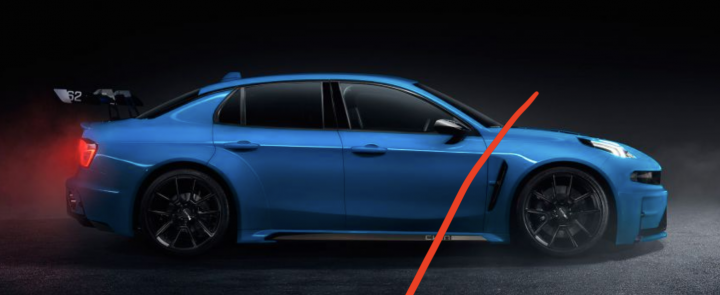 RE: Cyan unveils 528hp 'road car' version of WTCC car - Page 1 - General Gassing - PistonHeads