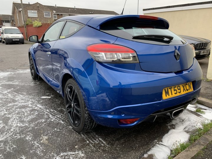 Megane RS250. Attempt 3. I am not smart.  - Page 1 - Readers' Cars - PistonHeads