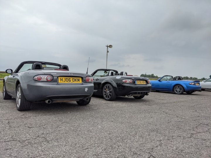 2006 MX-5 2.0 Option Pack - Page 30 - Readers' Cars - PistonHeads UK