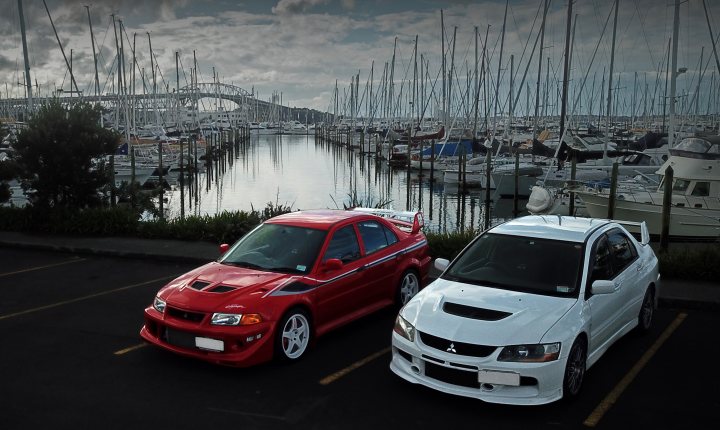 Looking back at the Lancer Evolution. - Page 7 - Jap Chat - PistonHeads