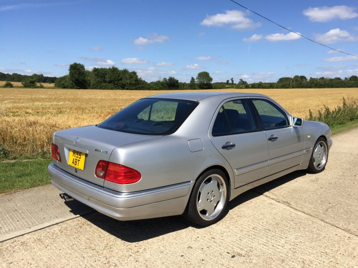 My Mercedes W210 e55 AMG - Page 1 - Readers' Cars - PistonHeads