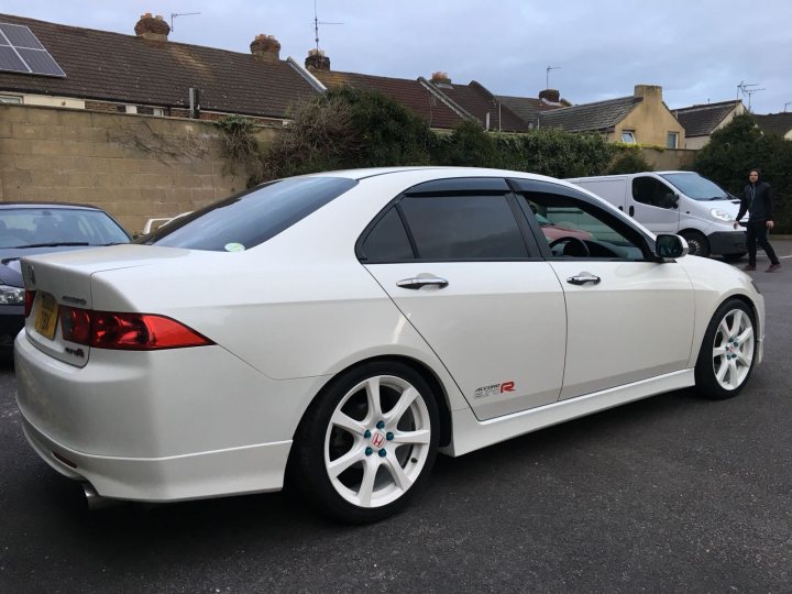 CL7 Accord Euro R (Very pic heavy) - Page 8 - Readers' Cars - PistonHeads