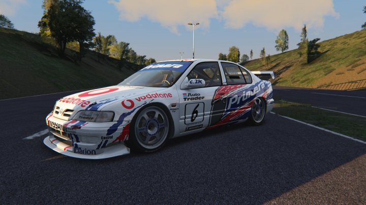 New PC racing sim - Assetto Corsa - Page 14 - Video Games - PistonHeads