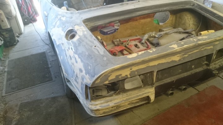 Finally the body is coming off - Page 5 - S Series - PistonHeads