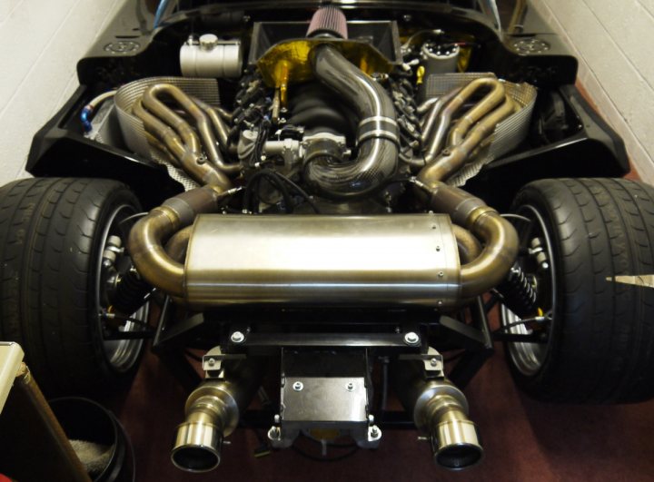 RE: PH Blog: race cars for the road - Page 6 - General Gassing - PistonHeads