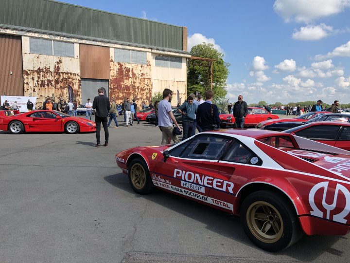 Petrolicious Meet in Bicester .. 12 May  - Page 2 - Events/Meetings/Travel - PistonHeads