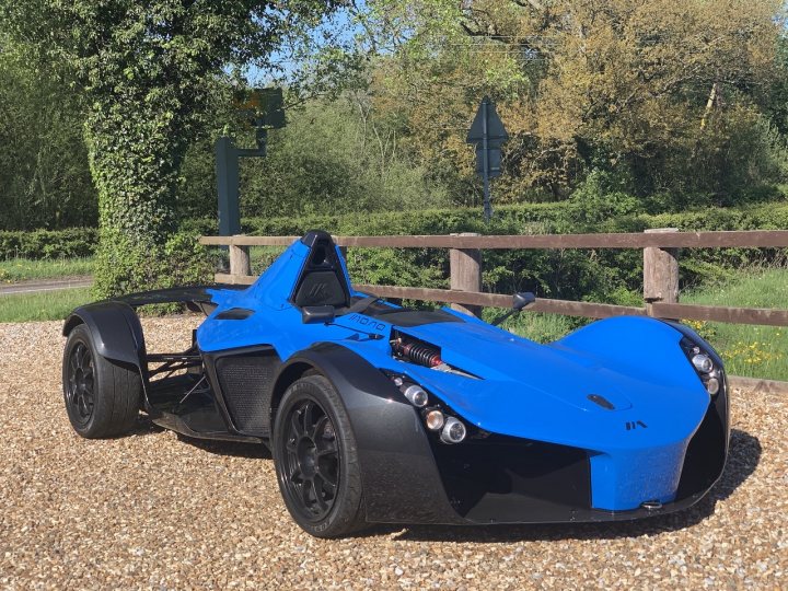 Wife - don't buy another Subaru. Me - ok.  Bought a BAC Mono - Page 1 - Readers' Cars - PistonHeads