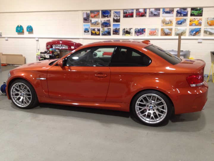 RE: BMW 1 Series M Coupe: PH Used Buying Guide - Page 3 - General Gassing - PistonHeads