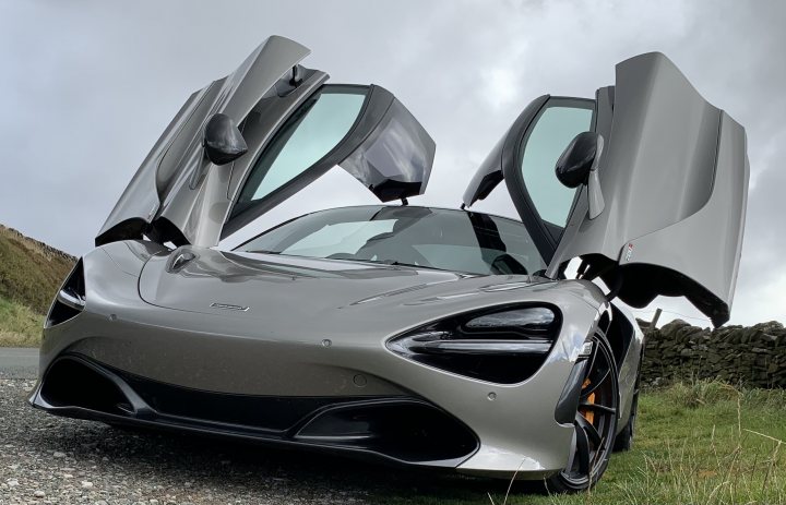 Bought a 720s! My 1st "supercar" Wish me luck!! - Page 8 - McLaren - PistonHeads