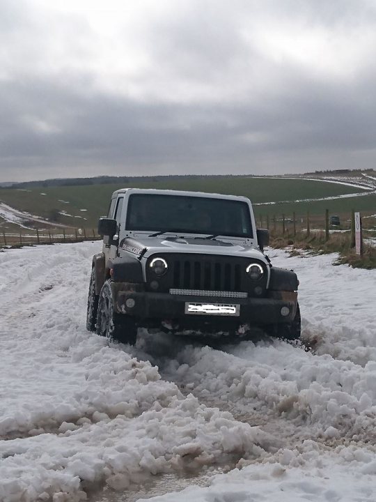 Pics of your offroaders... - Page 52 - Off Road - PistonHeads